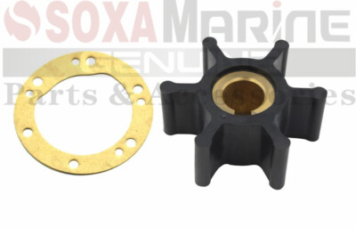 23-3304 Water Pump Impeller Kit for Kohler 8E 10E 12.5E Generator ...