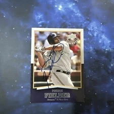 2008 Upper Deck Timeline Prince Fielder #19