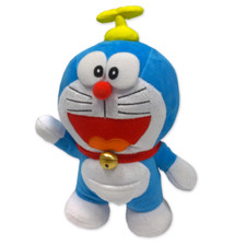 PELUCHE DORAEMON ELICA PUPAZZO CM. 25 - 760010540ELICA