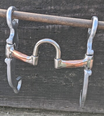 Embout De Correction Western Formay – Aluminium Gravé, Fer Doux – 5 Pouces