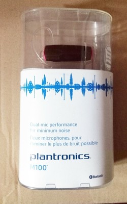 Plantronics m100/r bluetooth headset (777787395147)
