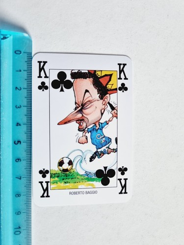 Boîte De Cartes Panini Roberto Baggio #50 - Série Limitée (Japon)
