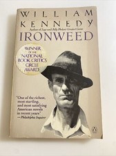 Ironweed By William Kennedy 1983 Vintage Paperback Penguin Books 📚 abv