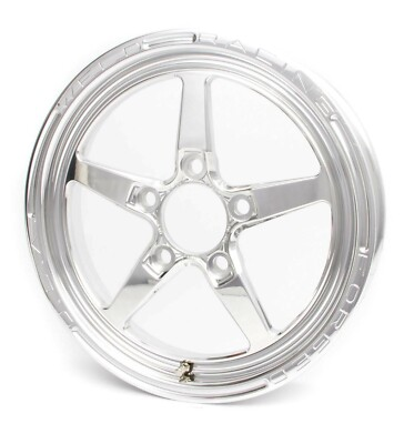 #ad Weld Racing Alumastar 2.0 Wheel 16X16 In 5X4.75 In Bc P N 88 616278 $716.14