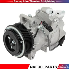 AC A/C Compressor For Infiniti G37 2008-2013 For FX37 2013 3.7L Free Shipping