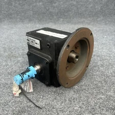 Worldwide Electric Corp HDRF175-5/1-L-56C 5:1 Left Angle Worm Gear Speed Reducer