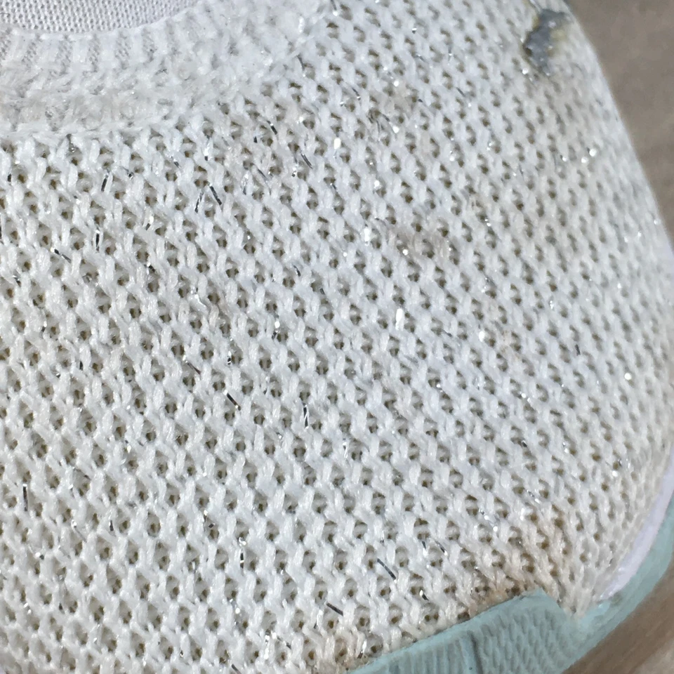 Puma Shoes Kids 10C Boys Pacer Future Allure Athletic Sneakers 387912-01 White - Image 4 of 4