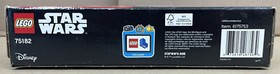 LEGO Star Wars 75182 Republic Fighter Tank 4 Minifigures 305 Pieces New & Sealed