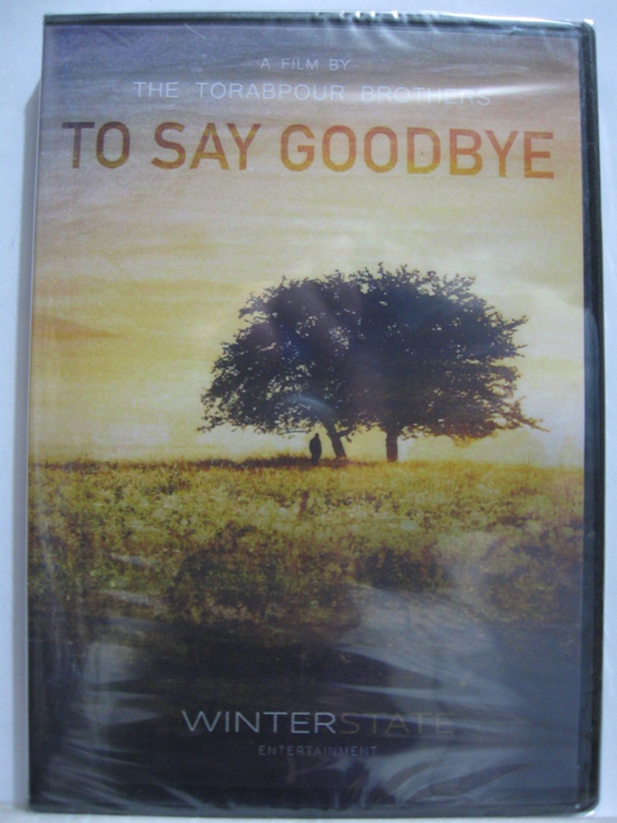 その他 To Say Goodbye [DVD] To Say Goodbye (DVD, 2015) NEW! 91037974587| eBay