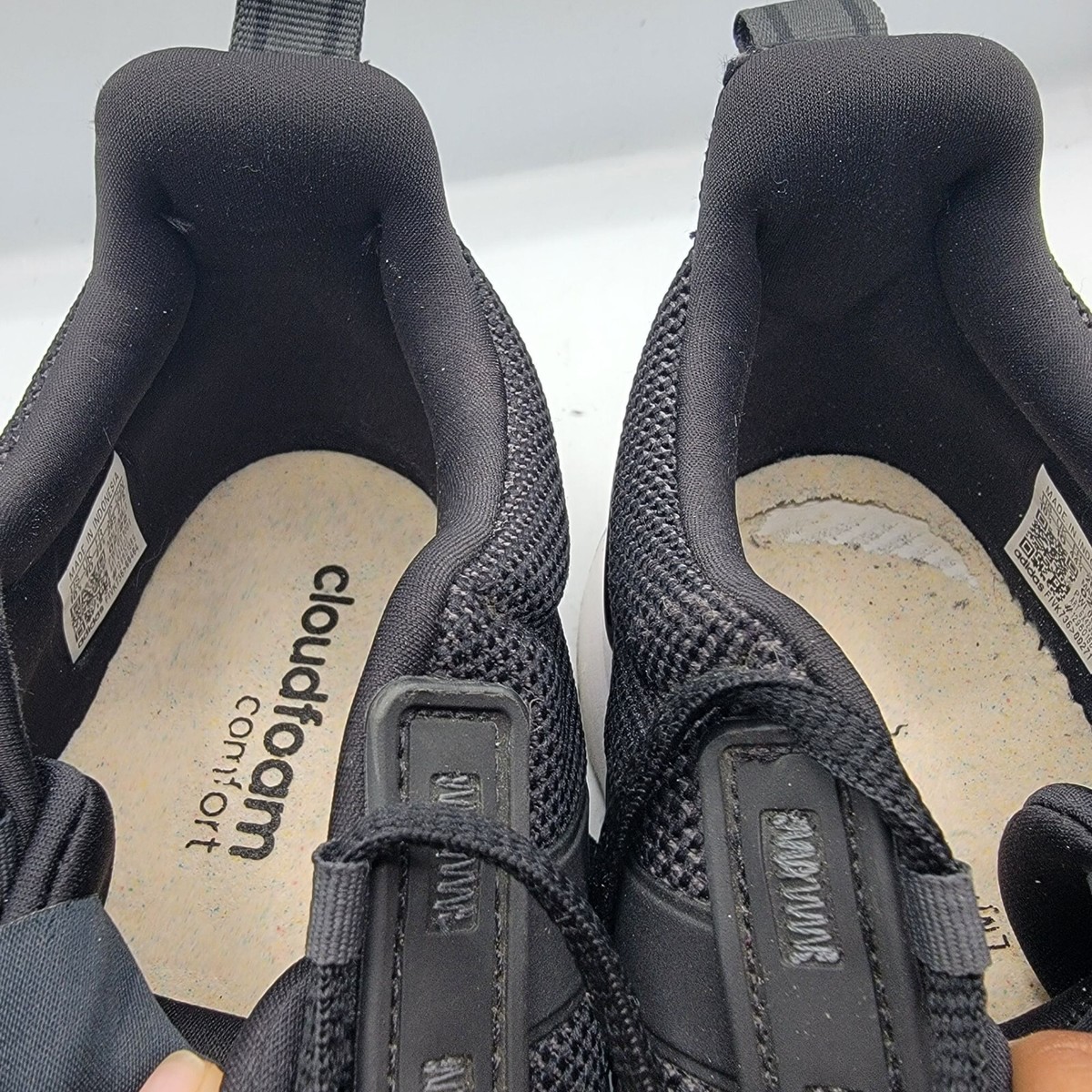 Adidas Racer TR21 Mens Size 10.5 Black Green White Shoes Athletic Sneaker GX4233 Купить Adidas Racer TR21 Size 10.5 Black Green White Shoes  main image 4