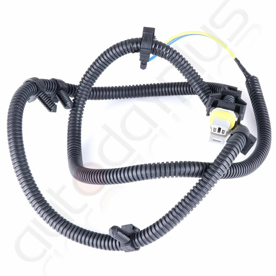 Par de 2 sensores de velocidad de rueda ABS traseros y delanteros para 04 Oldsmobile Silhouette Foto 3 de 4