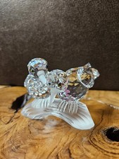 SWAROVSKI 1989 ANNUAL EDITION TURTLEDOVES – “AMOUR” 117895