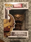 Marvel Funko Pop Heimdall Thor #55