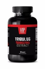 Maca - TRIBULUS TERRESTRIS EXTRACT NATURAL - Female libido booster, 60