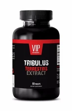 Female libido - TRIBULUS TERRESTRIS EXTRACT NATURAL  - Improves ovulation - 60