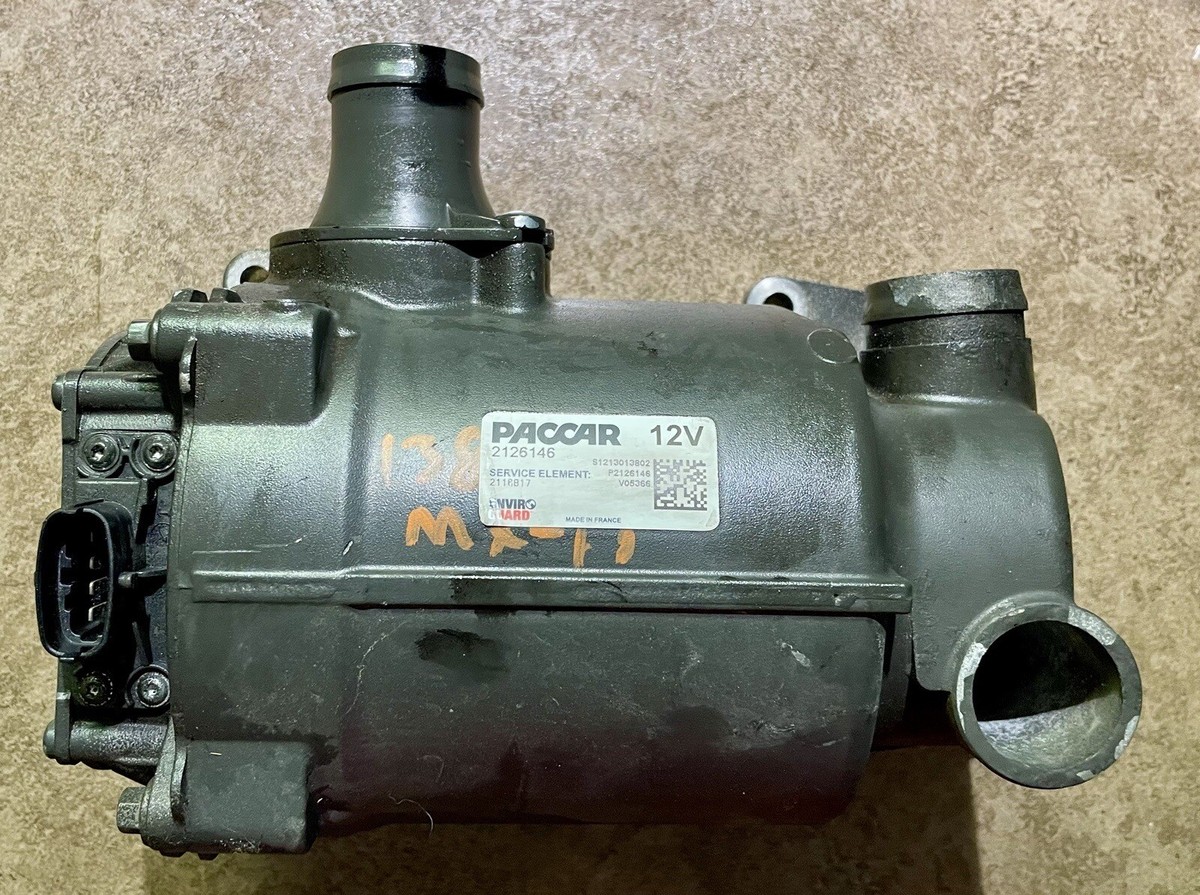 Paccar Crankcase Ventilator 2126146 *Ready To Ship* | eBay