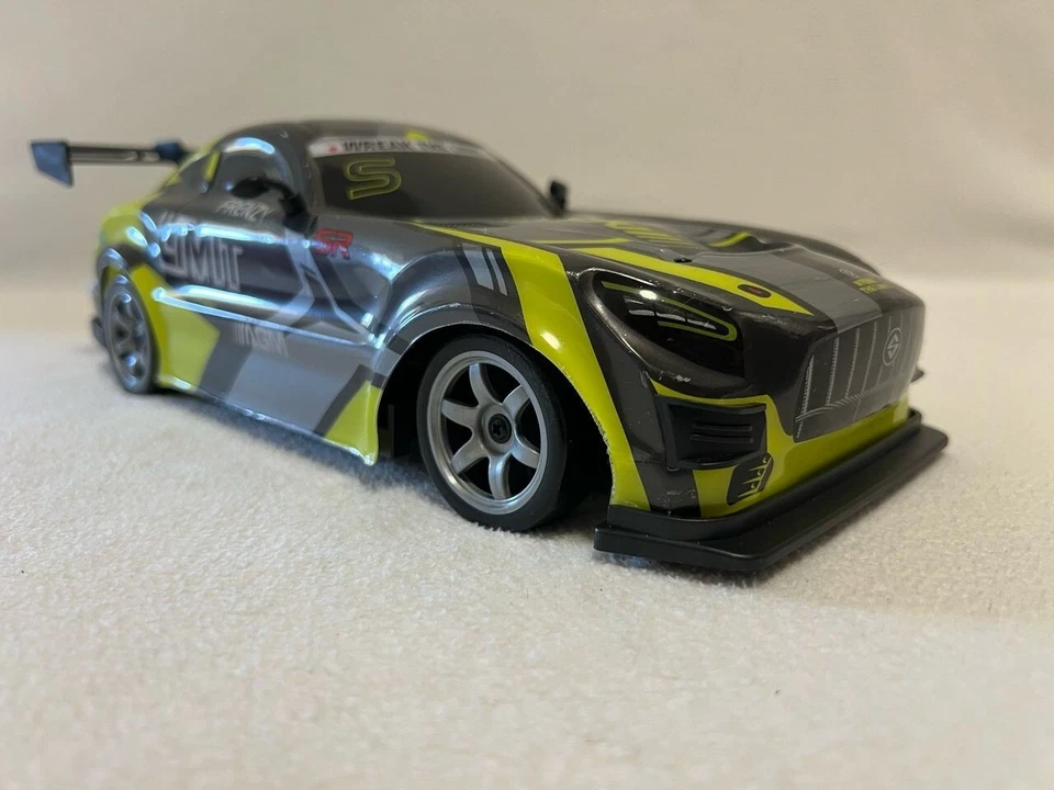 Rc Drift Car 1:16 4Wd Drifting Wheels Anti-Collision Off-Road Racing Rc Cars - Image 4 of 4