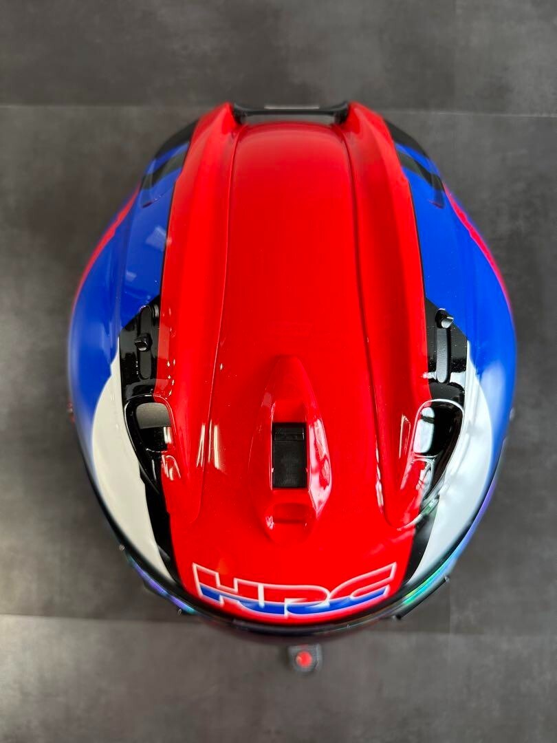 Honda RX-7X CBR Red/Blue M size Limited collaboration Full Face