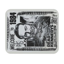 Dead Kennedys Mouse Pad punk rock jello biafra