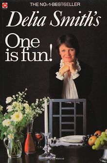 Delia Smiths One is Fun! (Coronet Books) von Delia... | Buch | Zustand sehr gut