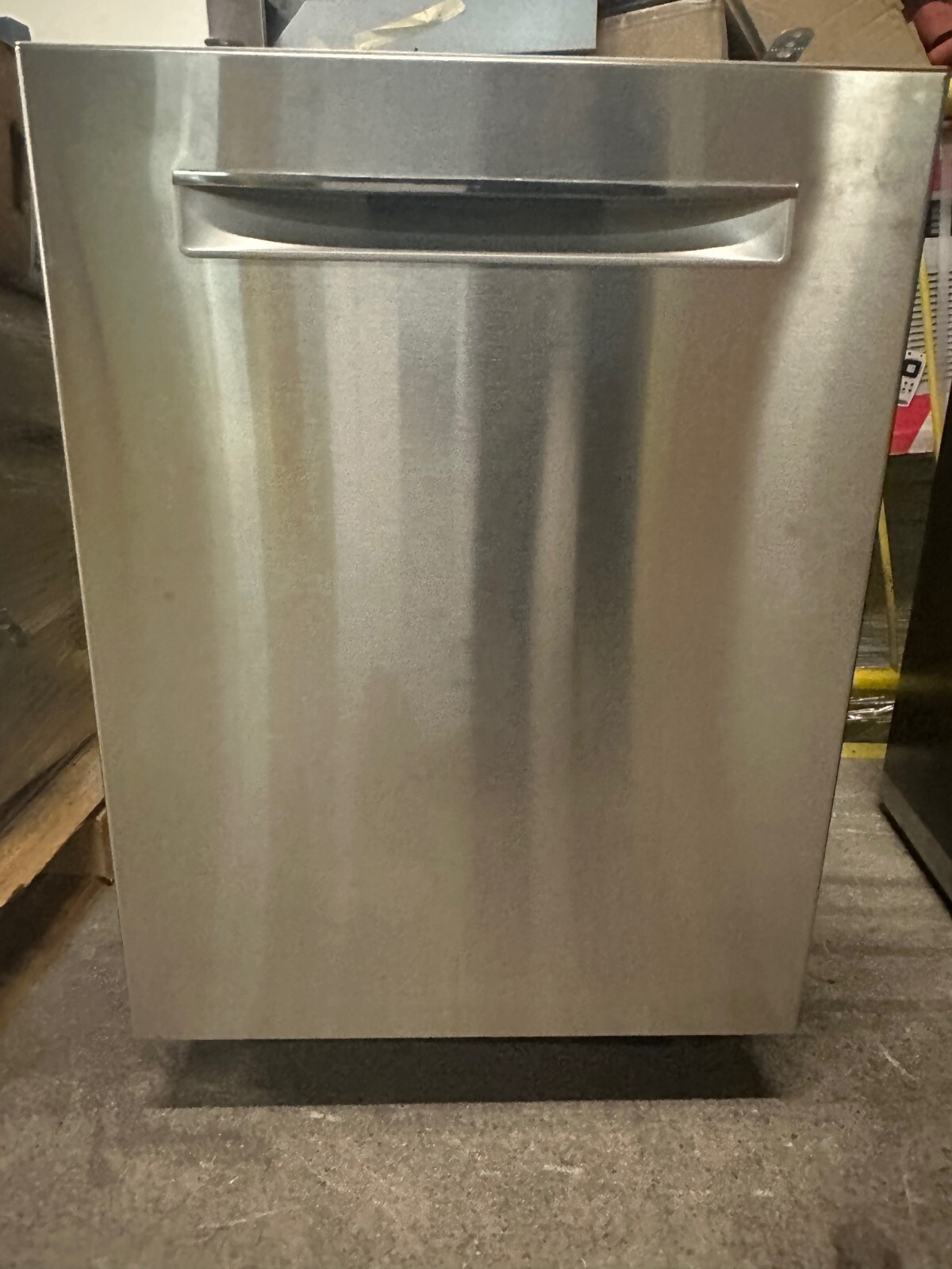 Bosch Benchmark Series 24" Fully Integrated BuiltIn Dishwasher