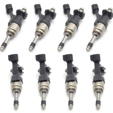 8 X Fuel Injectors For 2014-2018 Chevy GMC Cadillac Camaro SS GM 6.2L 12687703 