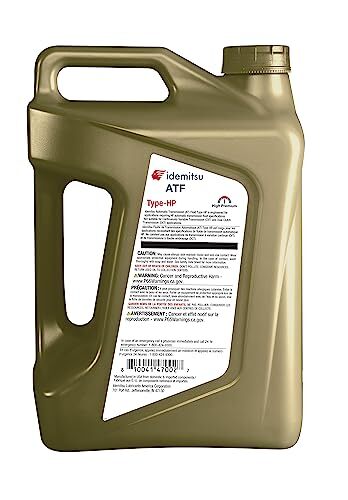 Idemitsu ATF Type HP Automatic Transmission Fluid for Subaru - 5QT