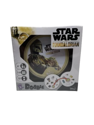 Asmodee Dobble Star Wars The Mandalorian - Bild 1 von 3