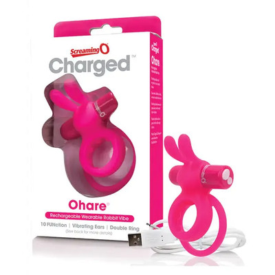 Screaming O Charged Ohare Vooom Mini Vibe
