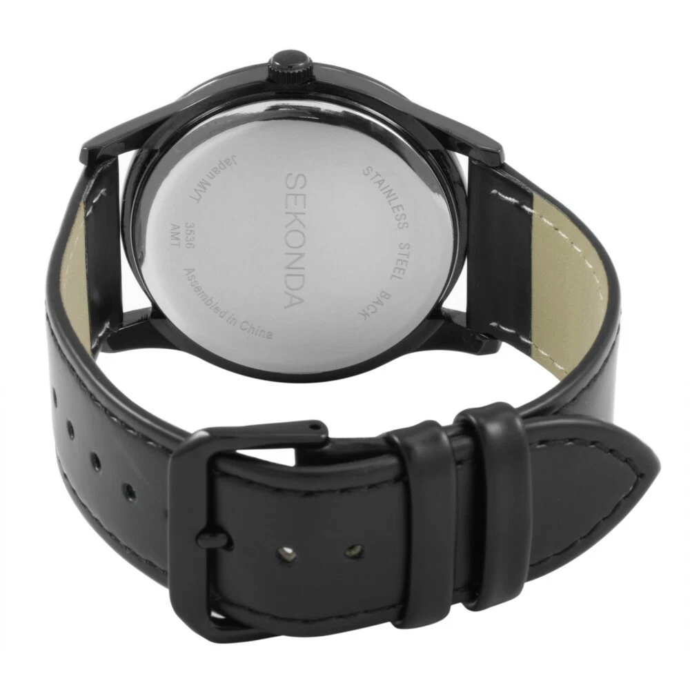 Sekonda gents shop watch blue