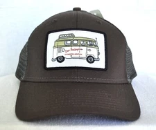 *DAN BAILEY'S LIVINGSTON MONTANA*  Fly fishing Trucker Ball cap *OURAY 51238-9*