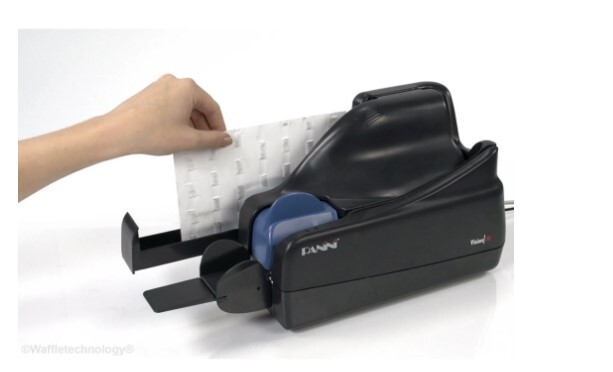 Kicteam KICPNICS2B15WS Panini Check Scanner Cleaning Cards (17 Cards)