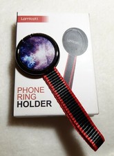 NEW - Lamicall Phone Ring Holder - Universal Phone Ring Stand Finger Ring Stand