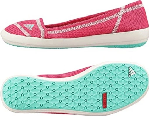 brud Har lært Ydmyghed Adidas BOAT SLIP-ON SLEEK Women&#039;s Ballerina Outdoor Sneakers Trainers  D67013 | eBay