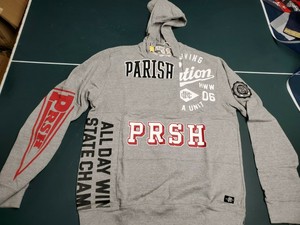parish nation hoodie