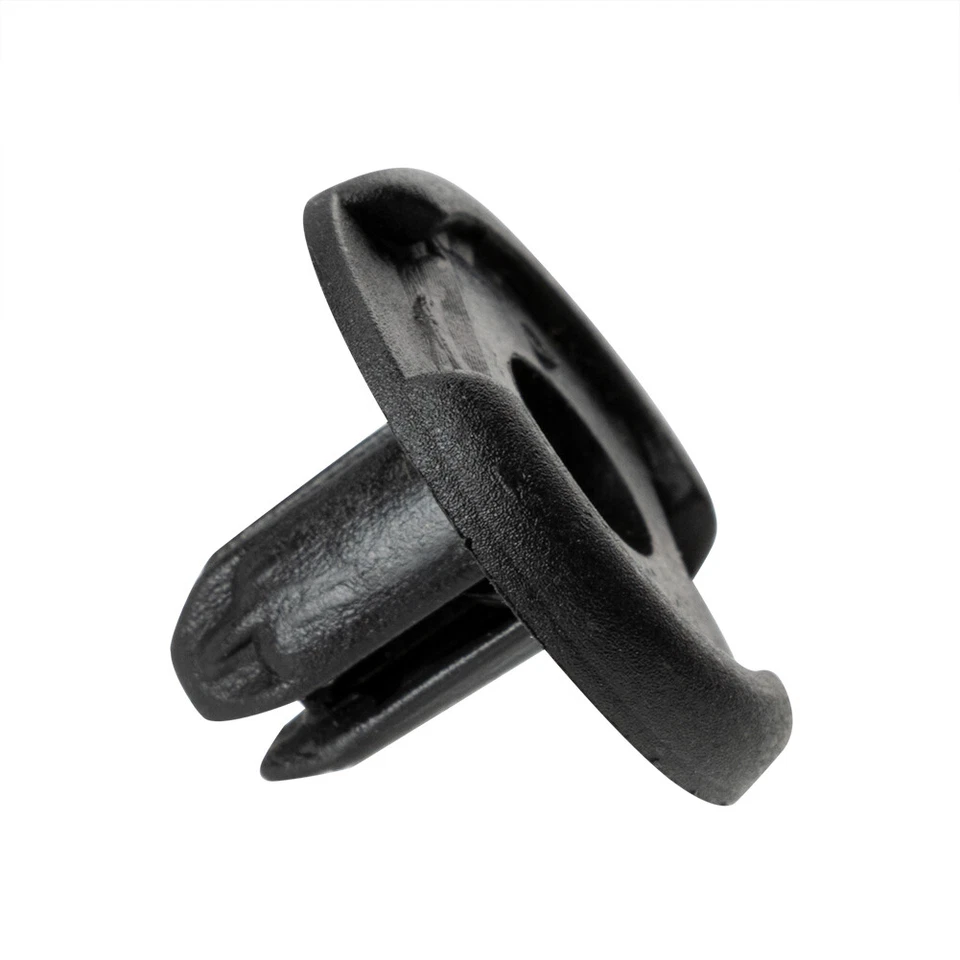 100 PIEZAS Para Honda Civic Accord Acura Integra Guardabarros Forro Clips Empuje Retenedor EE. UU. Foto 3 de 4