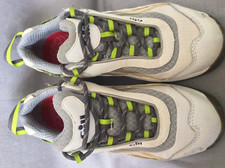 Gill 935 Canottaggio Scarpe da Ginnastica Barca Corsa Tecnica EU 39 UK 6 USATO Vela Impermeabile