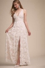Anthropologie Bhldn Napa Dress Size 10