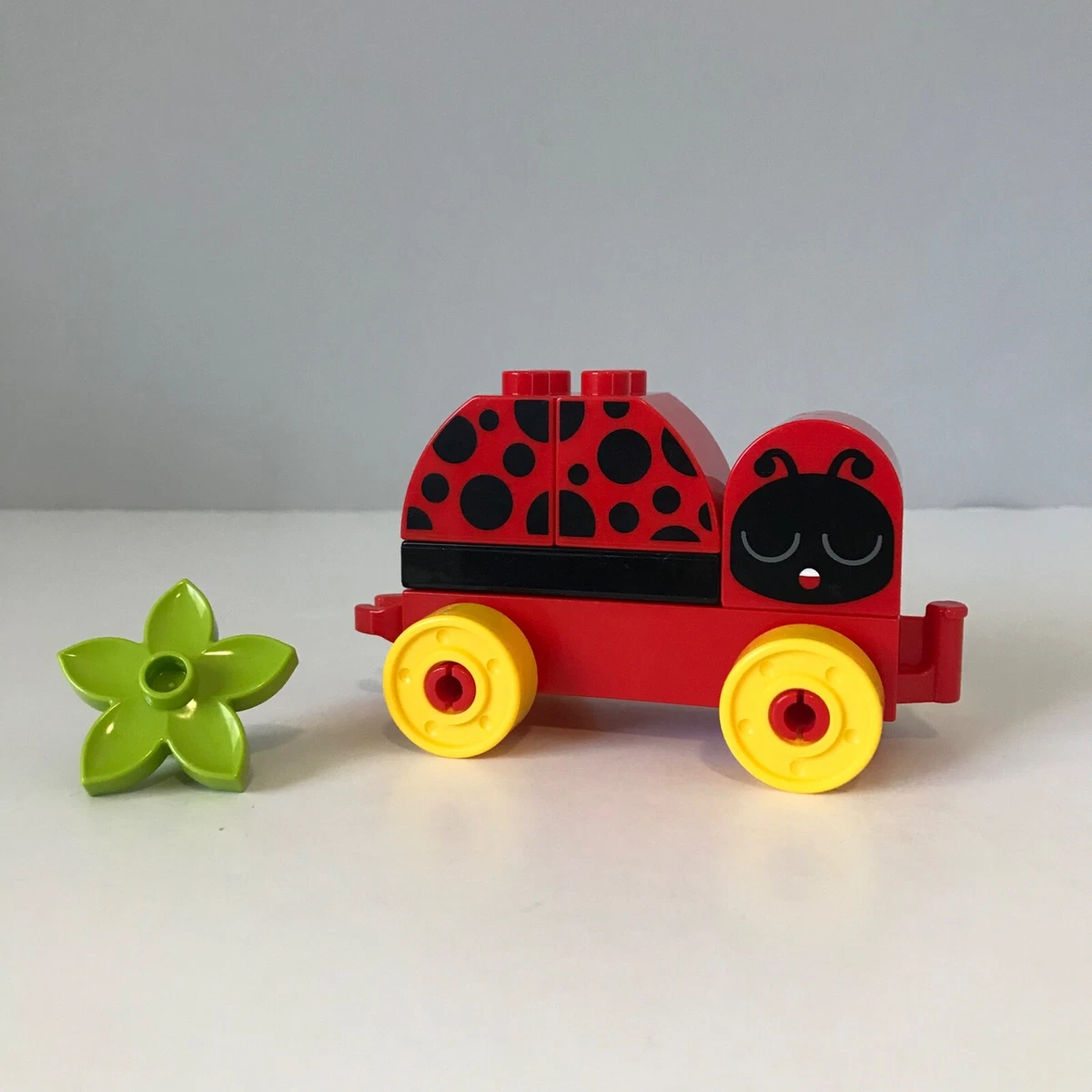 Lego Duplo 10859 My First Ladybug Complete Set eBay