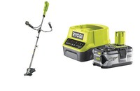Ryobi 18V Akku-Sense RBC18X20B4F Inkl. 4,0Ah Akku Und LadegeräT 5133003713 One+