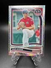 2024 Panini USA Baseball Stars & Stripes Opening Day #144 Brady Bickham