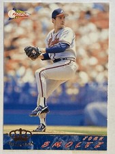 1994 Pacific #22 John Smoltz Atlanta Braves