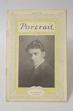 F66528 W. H. Littleton, Muncie, IN - ANSCO PORTRAIT MAGAZINE 9-1914,