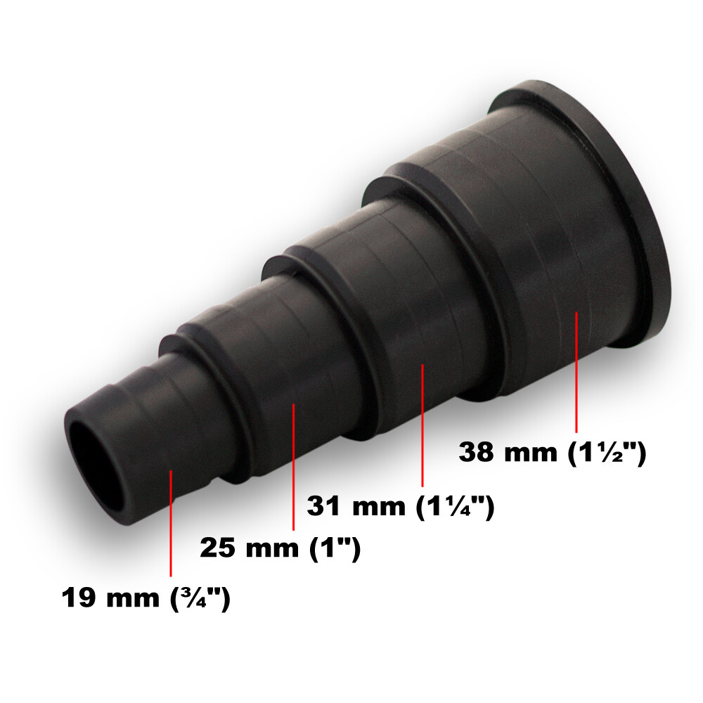 SunSun Ersatzteil Für Druckteichfilter CPF-180/250 Produktbild-Vorschau 3