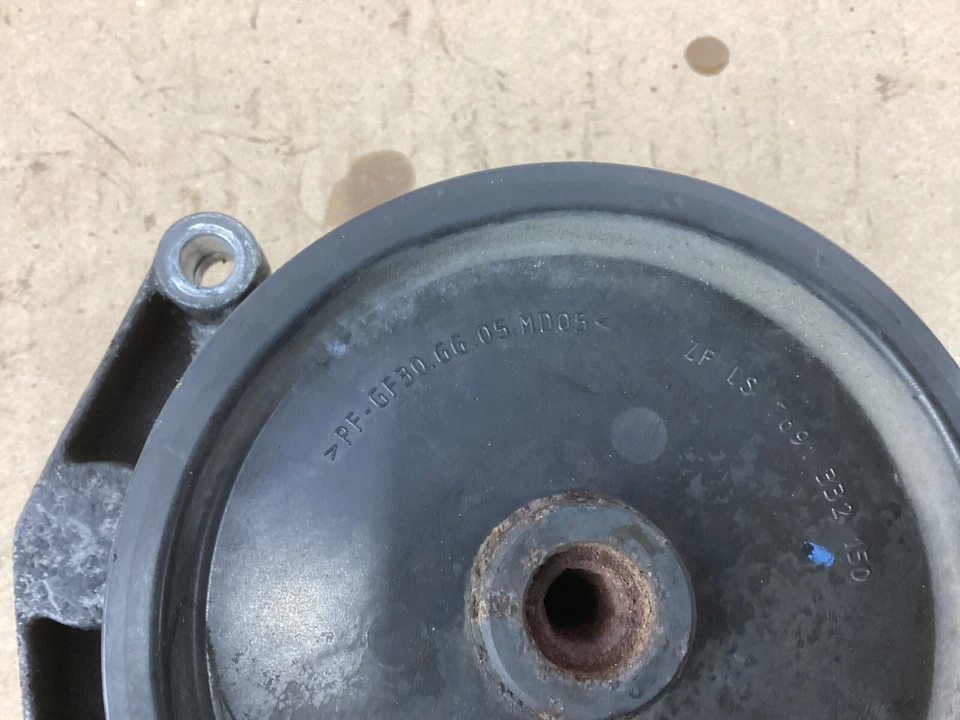 Bomba de dirección asistida Mercedes-Benz C300 C350 2008-2011 7691332150 OEM Foto 2 de 4