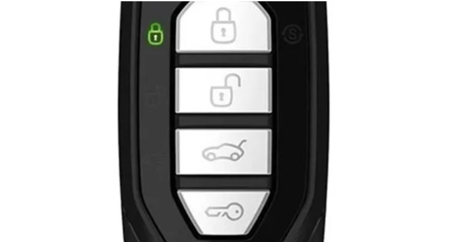 Compustar CS4905SKIT 2 Way Remote Start Kit System Black