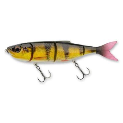 Savage Gear 4Play Pro Yellow Perch Lure - 6.25'' 1586829