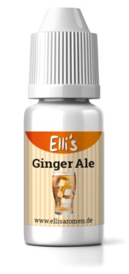 Ginger Ale - Ellis Lebensmittelaroma : 10ml