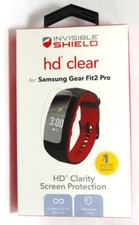 ZAGG - InvisibleShield HD Clear Screen Protector for Samsung Gear Fit2 Pro