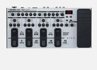 BOSS Boss ME 90 WH Multi Effects Pedal ME90 Guitar Effects Pedal